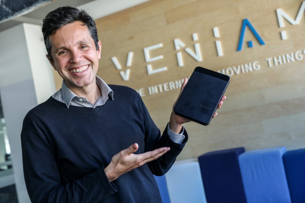João Barros, CEO da Venian: “Os dias dos engenheiros baratos estão contados”