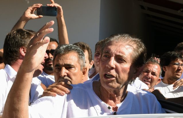 João de Deus, o médium predador que protagoniza o maior caso de abusos sexuais no Brasil