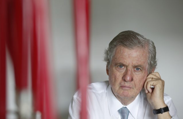 João Lobo Antunes e Marçal Grilo juntos na luta contra o cancro