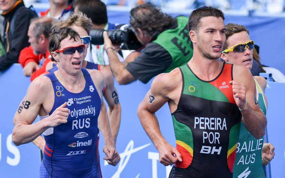 João Pereira: “Medalhas? É como montar uma empresa e tentar fazer dela uma das três melhores do mundo. Querem tentar?”