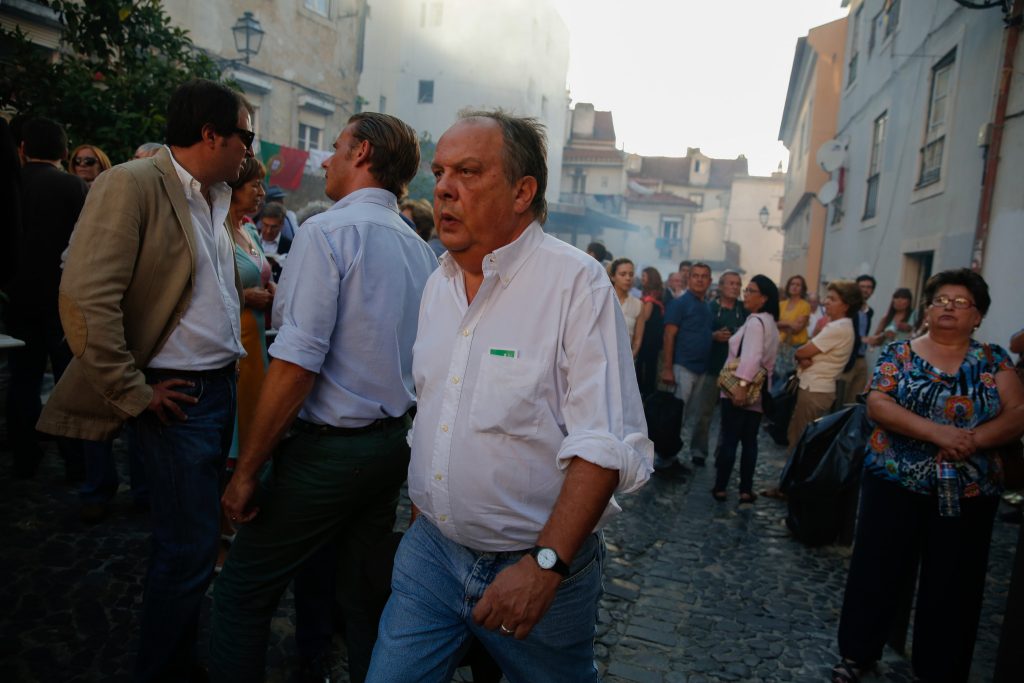 João Soares sem papas na língua. Outras frases polémicas