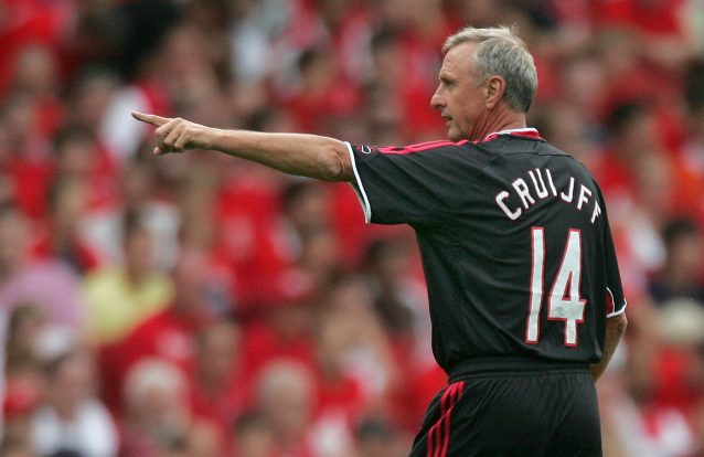 Johan Cruyff 1947-2016 - O futebol perdeu um dos seus melhores de sempre