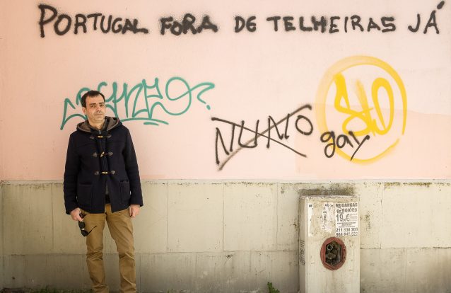 John From Telheiras, esse destino exótico