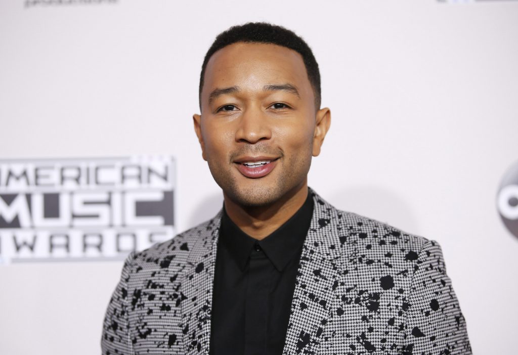 John Legend, a soul do novo século ao vivo em Lisboa
