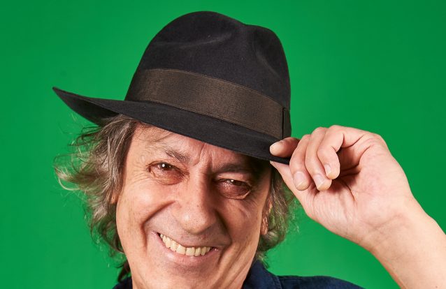 Jorge Palma regressa às origens