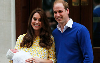 Jornal russo não acredita na história sobre o parto de Kate Middleton