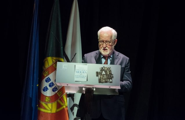 José Carlos de Vasconcelos: Em nome da cidadania e da cultura 