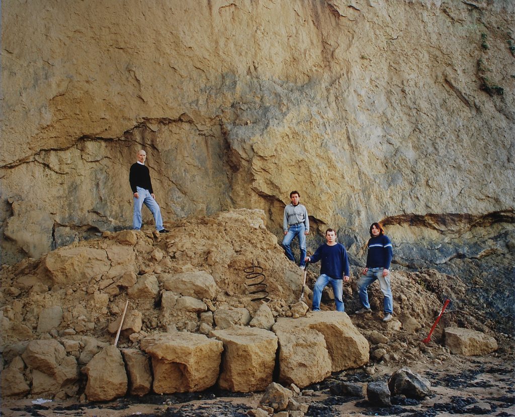 José Cid e as obras da Coleção António Cachola: O futuro é aqui e agora