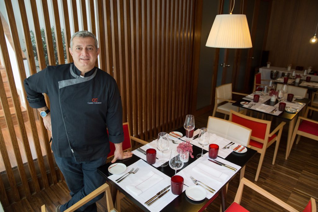 José Cordeiro no Porto: o bom filho à casa torna