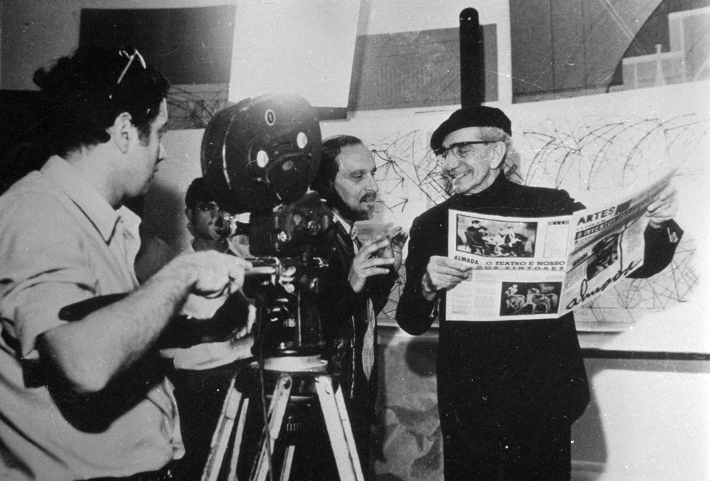 José de Almada Negreiros na Cinemateca: seis sessões a não perder
