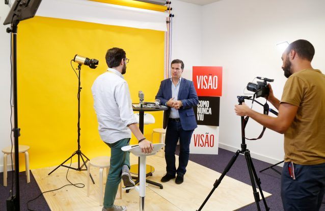 José Inácio Faria, Partido da Terra: "Portugal vai falhar o Acordo de Paris”