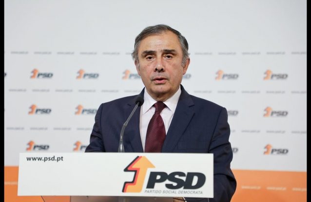 José Silvano: "Adversários de Rio devem ter dado mil e uma voltas à vida dele na ânsia de encontrarem um escândalo"