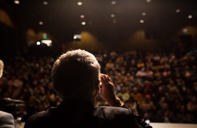 José Sócrates volta a discursar