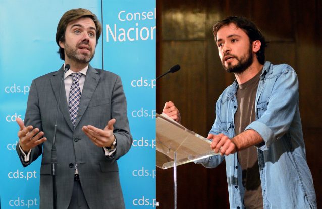 José Soeiro imagina governo do CDS e do PSD