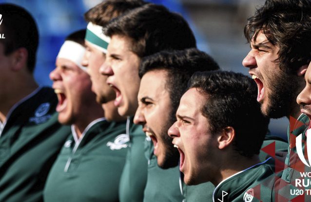 Jovens Lobos na final do World Rugby U20 Trophy