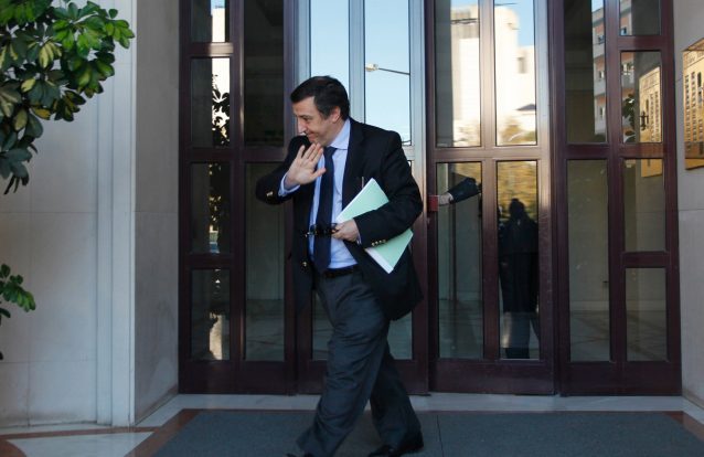 Juiz Carlos Alexandre acredita que querem afastá-lo "de tudo"