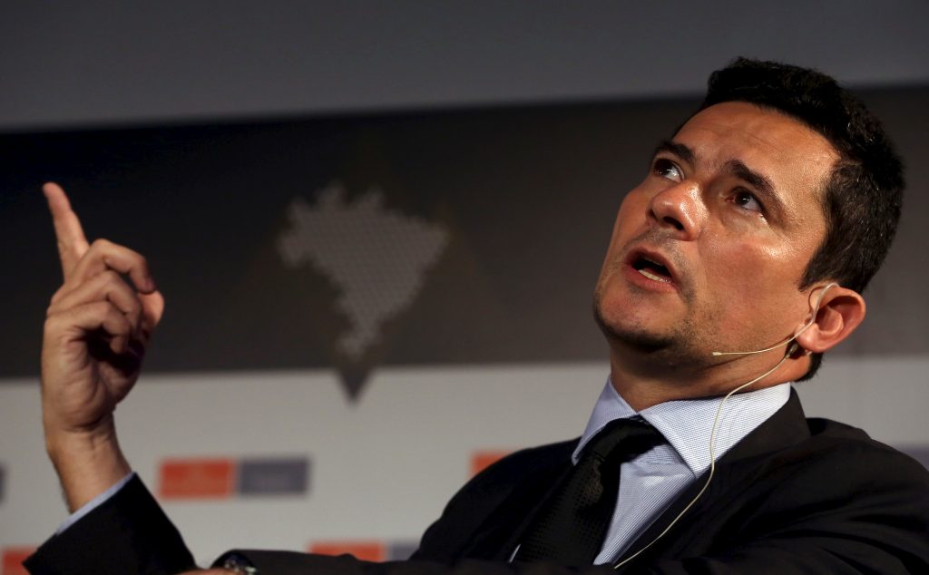 Juiz do processo Lava Jato explica porque aceitou ser ministro de Bolsonaro