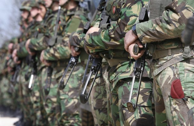 Juíza diz que se viveu "catástrofe humanitária" no curso 127 dos Comandos