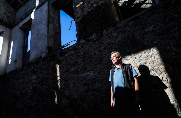 Karel van Egmond: a vida é uma maratona (ou duas)