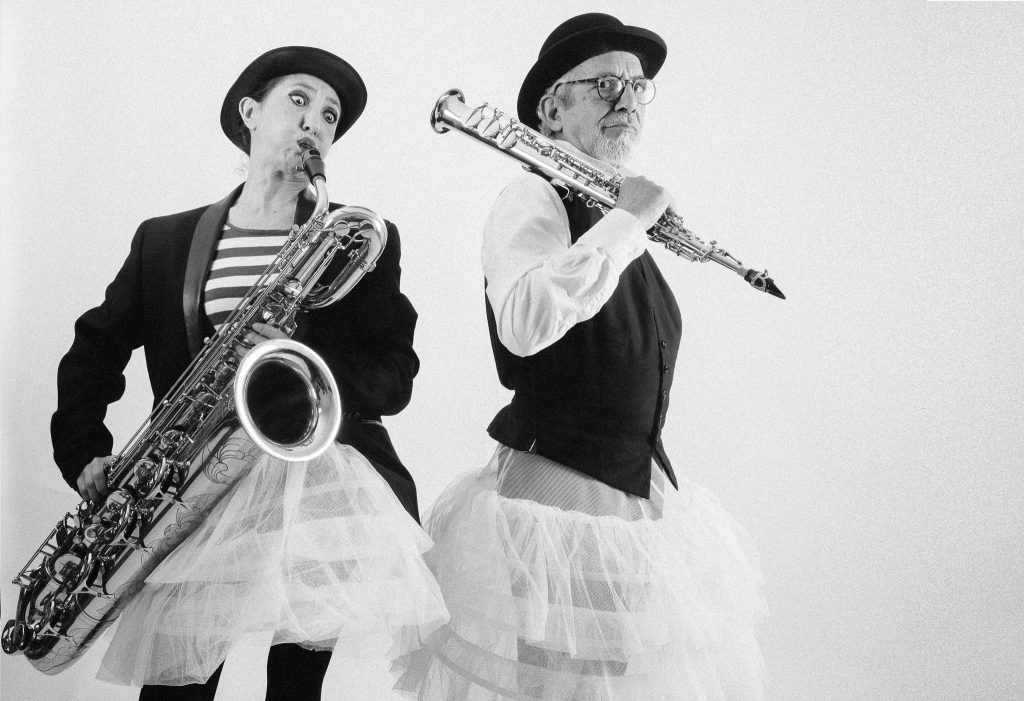 'Karl Valentin Kabarett': Viva a estupidez!