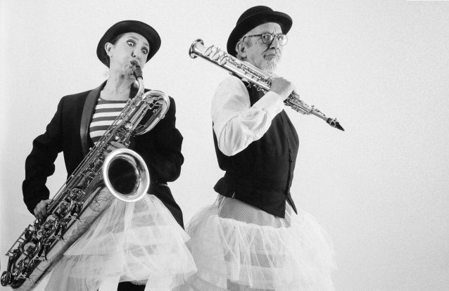 'Karl Valentin Kabarett': Viva a estupidez!