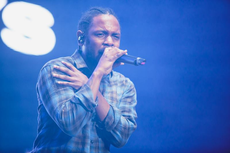 Kendrick Lamar deu-nos a febre de sábado à noite