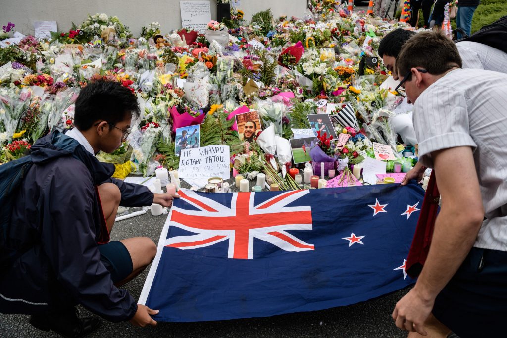 Kia Kaha, Christchurch. O relato na primeira pessoa de uma portuguesa na Nova Zelândia