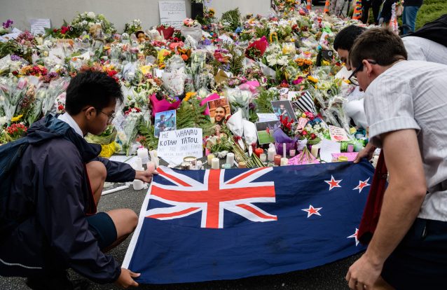 Kia Kaha, Christchurch. O relato na primeira pessoa de uma portuguesa na Nova Zelândia