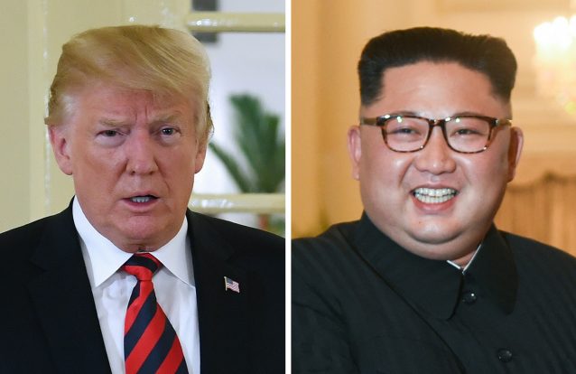 Kim Jong-un leva WC portátil para cimeira histórica. E não, não tem nada a ver com higiene