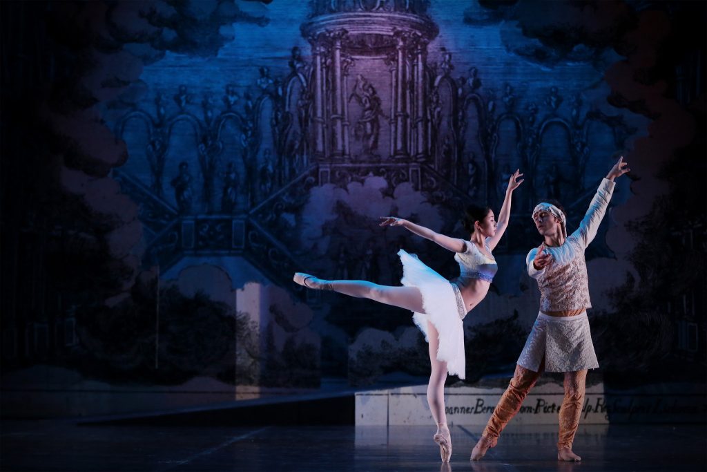 'La Bayadère': A tentação mora ao lado