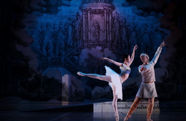 'La Bayadère': A tentação mora ao lado