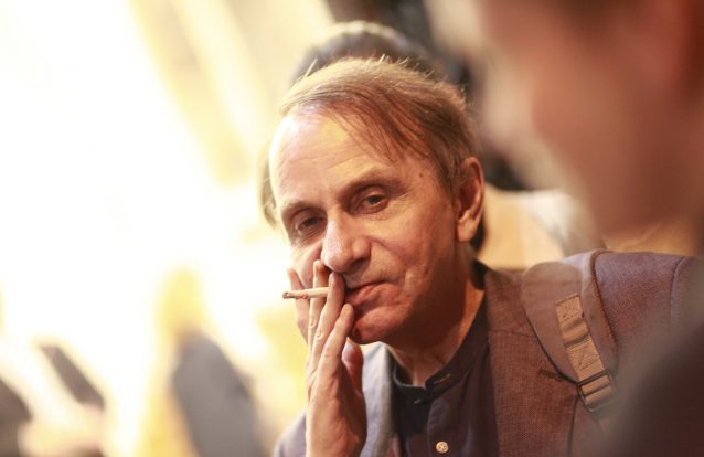 'Lanzarote', de Michel Houellebecq: Os cínicos também amam