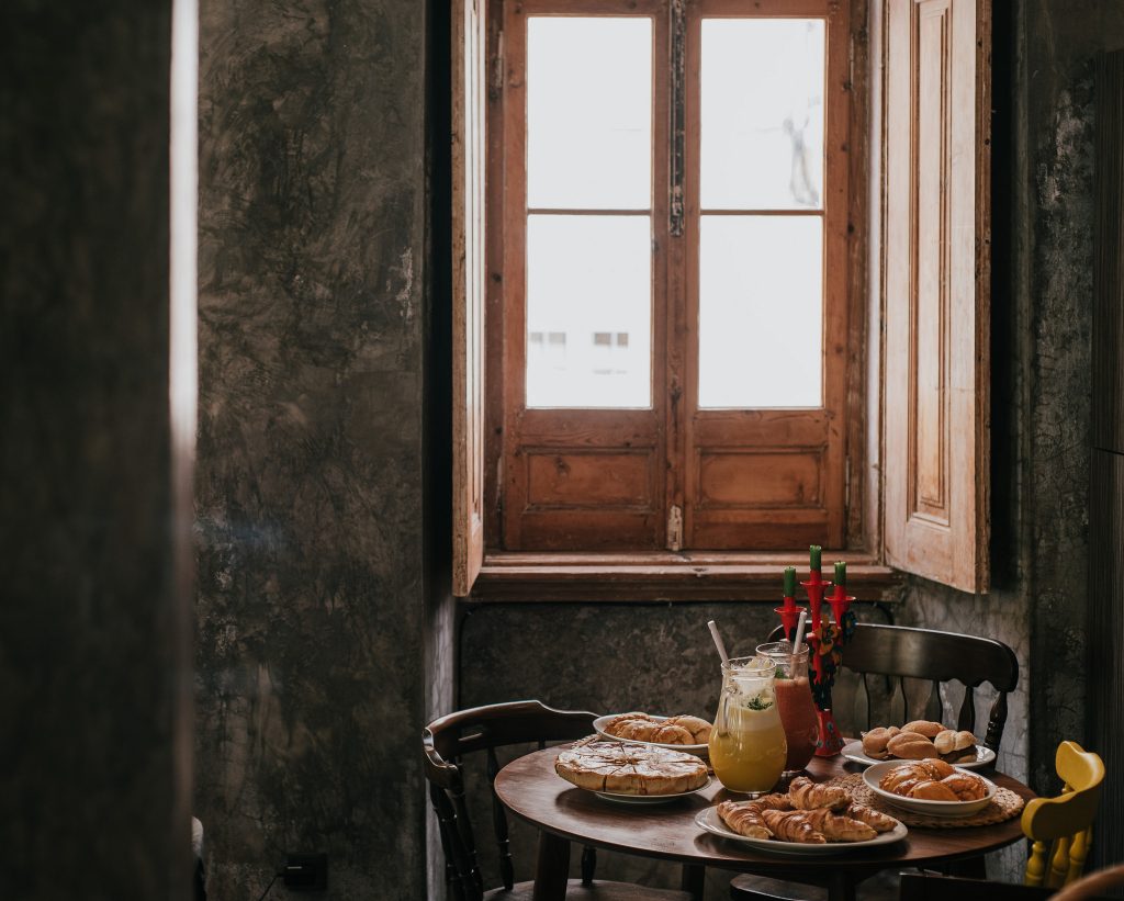 Las Cholas: Um brunch com sabores do Peru