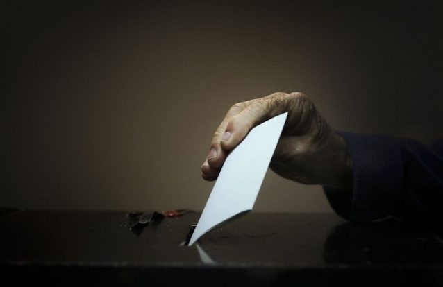Legislativas 2019: Hoje é dia de eleições
