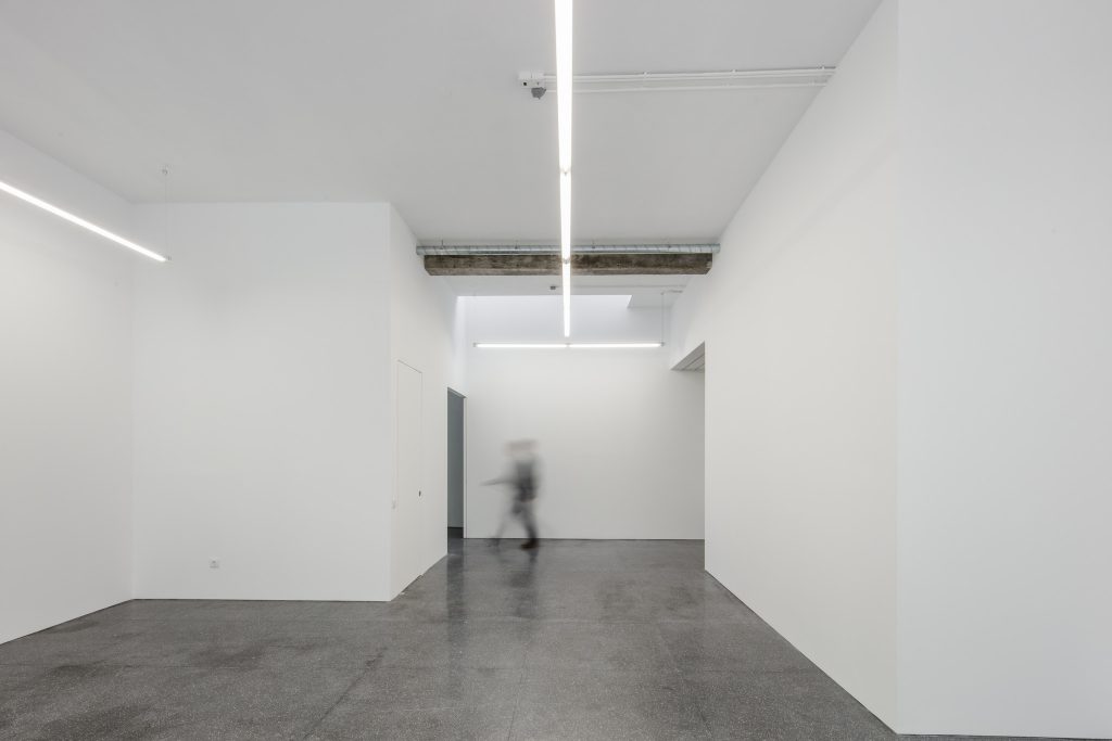 Lehmann+Silva e NHdesign: as duas novas galerias do Porto estão no Bonfim