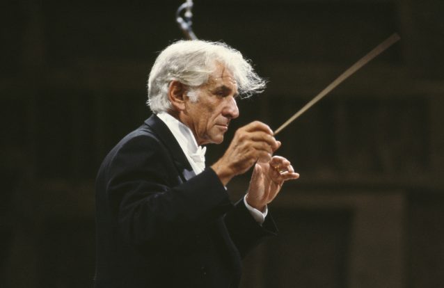 Leonard Bernstein: Além de americano, único
