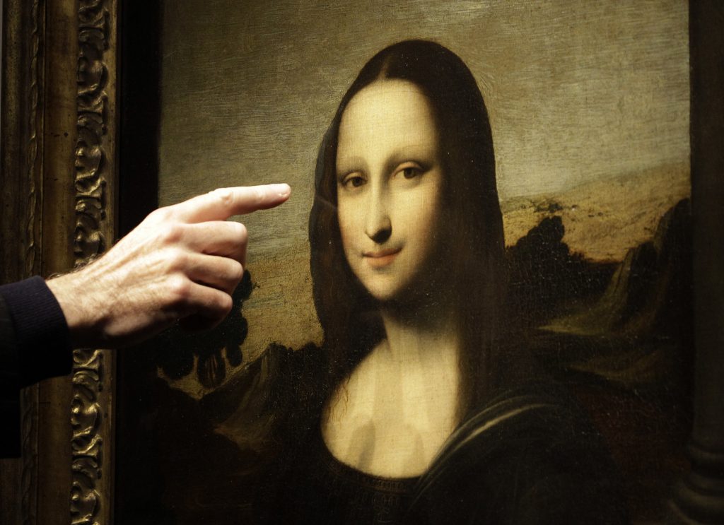 Leonardo da Vinci era estrábico? Especialista conclui que sim e explica como isso o ajudou a pintar as suas obras-primas