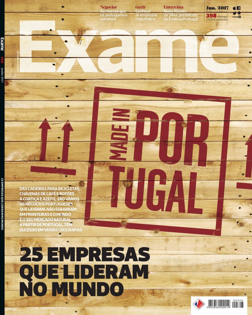 Liderar o mundo a partir de Portugal