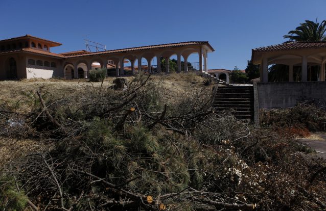 Lisboa: Câmara avança com obras no antigo Aquaparque