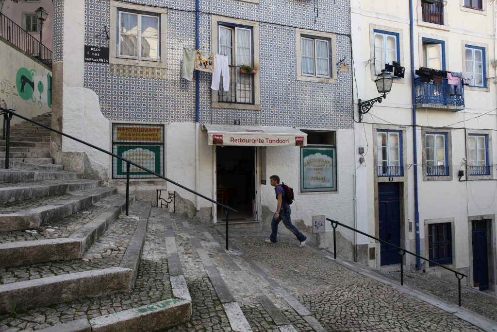 Lisboa deverá ter como prioridade criar um "bairro inteligente"