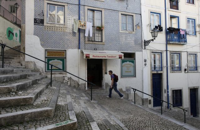 Lisboa deverá ter como prioridade criar um "bairro inteligente"