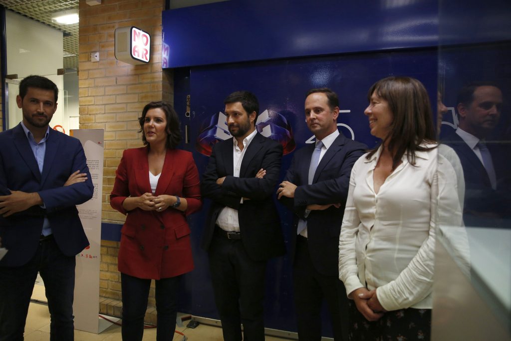 Lisboa: No Facebook, Cristas é quem gera mais interações