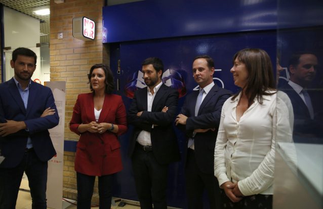 Lisboa: No Facebook, Cristas é quem gera mais interações