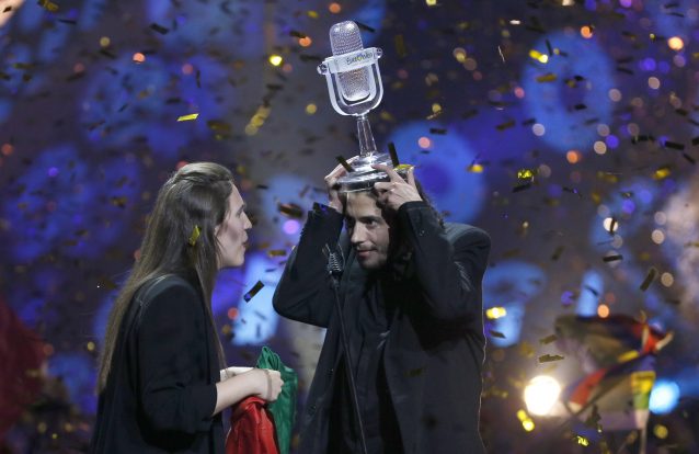 Lisboa será a anfitriã da Eurovisão e Guimarães do Festival da Canção