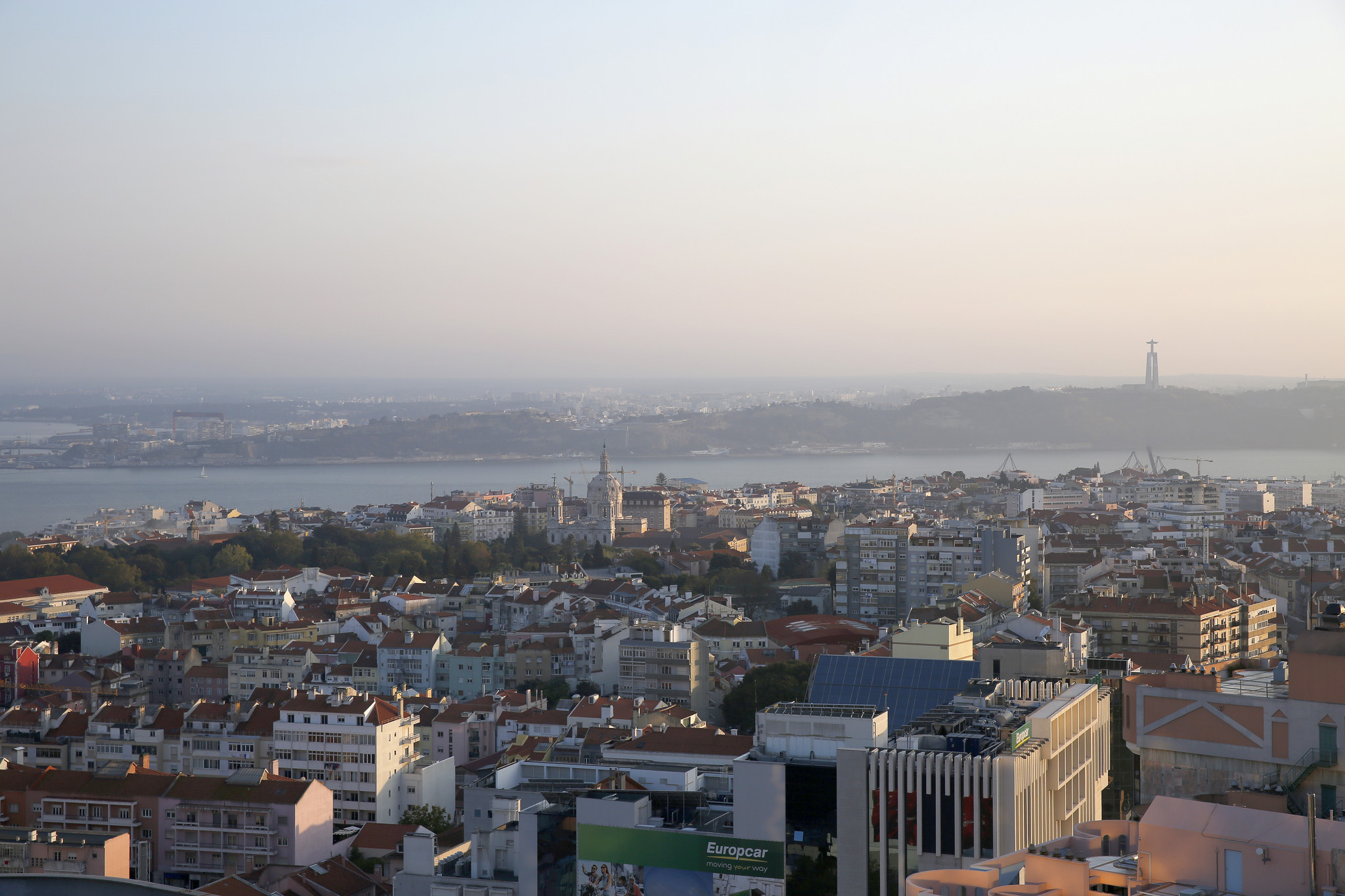 Arco da Rua Augusta ou uma vista de 360° sobre Lisboa – A Mesa da