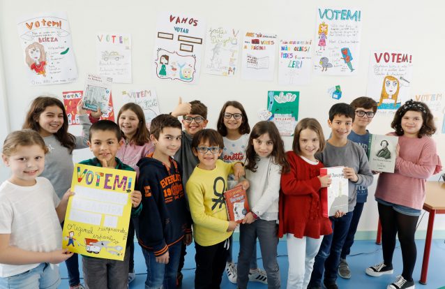Livros em debate no Bairro de São Miguel