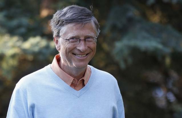 Livros para o verão? Bill Gates recomenda