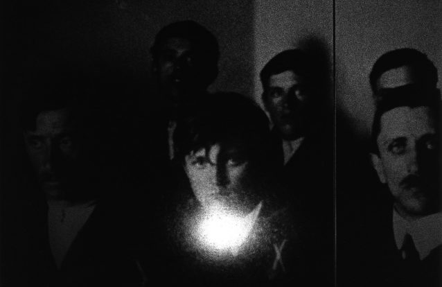 'Loaded Shine': Paulo Nozolino numa terra de sombras
