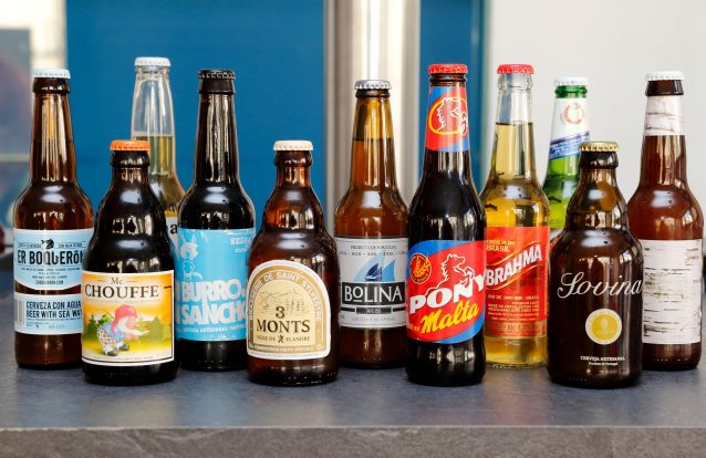 Loiras ou nem por isso