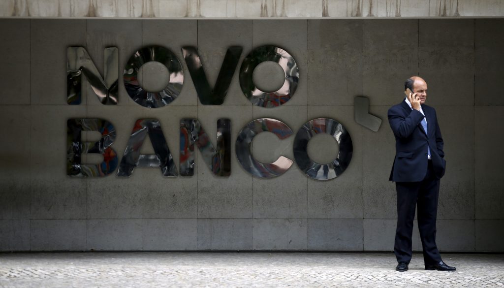 Lone Star fica com o Novo Banco por mil milhões